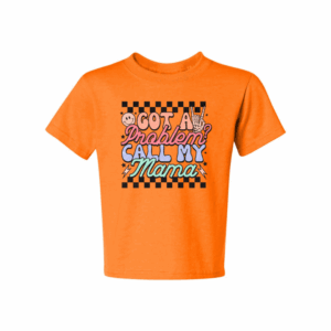 Got a Problem Call My Momma Youth Unisex Tee