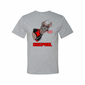 DogPool Unisex Tee