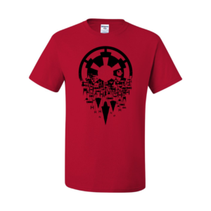 Fractured Empire Unisex Tee