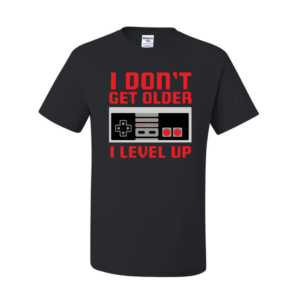Level Up Unisex Tee