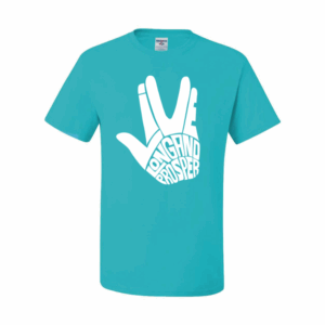Live Long and Prosper Unisex Tee