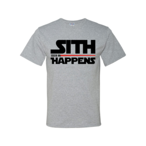 Sith Happens Unisex Tee
