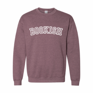Bookish Unisex Crewneck