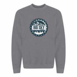 Big Sky - Best Served Chilled Unisex Crewneck