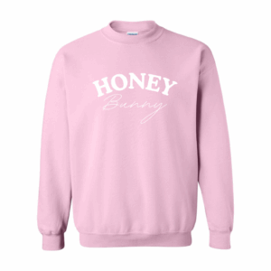 Honey Bunny Unisex Crewneck